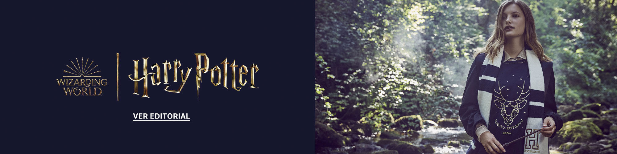 Pijamas de Harry Potter para mujer | Women'Secret