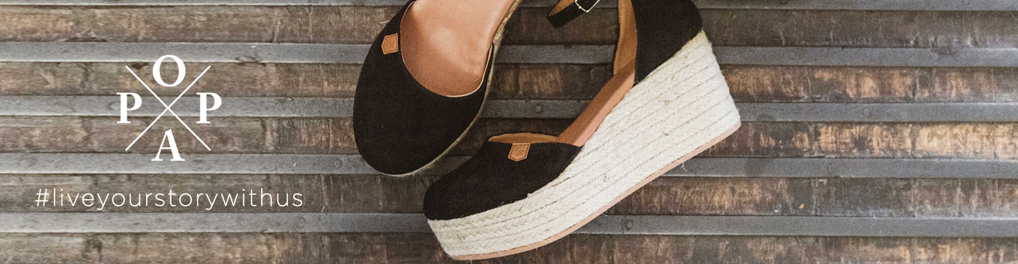 Zapatillas de mujer  Popa Nueva Colección