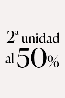 2&ordf; al 50%