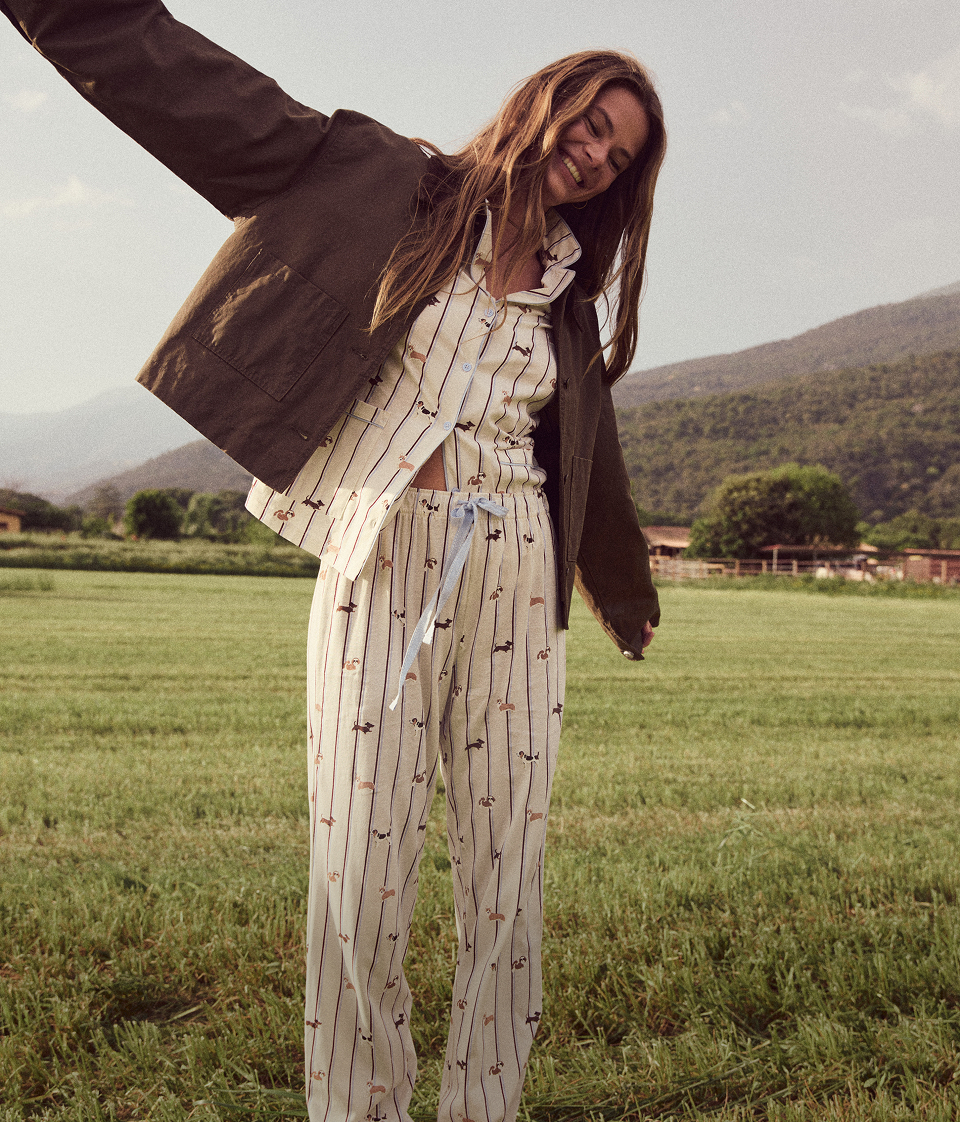 Pyjamas