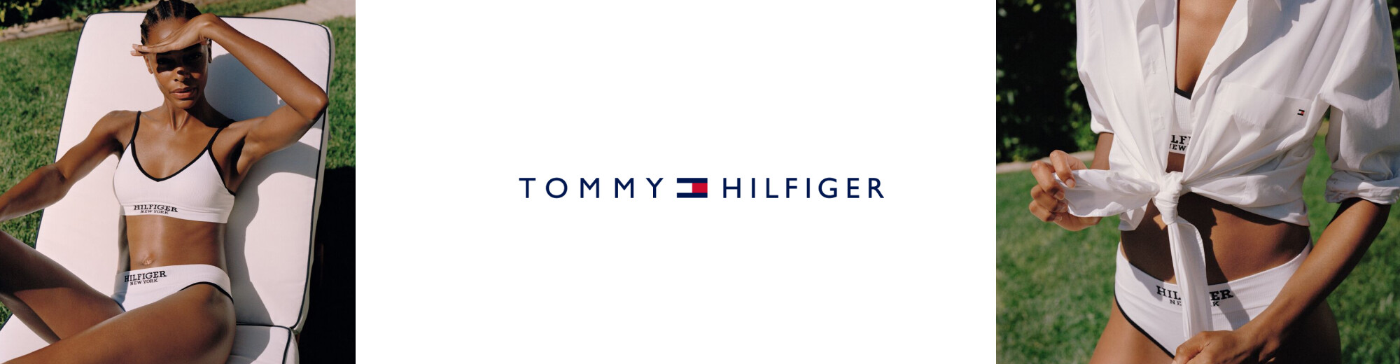 Ropa Interior Tommy Hilfiger Mujer Descuento