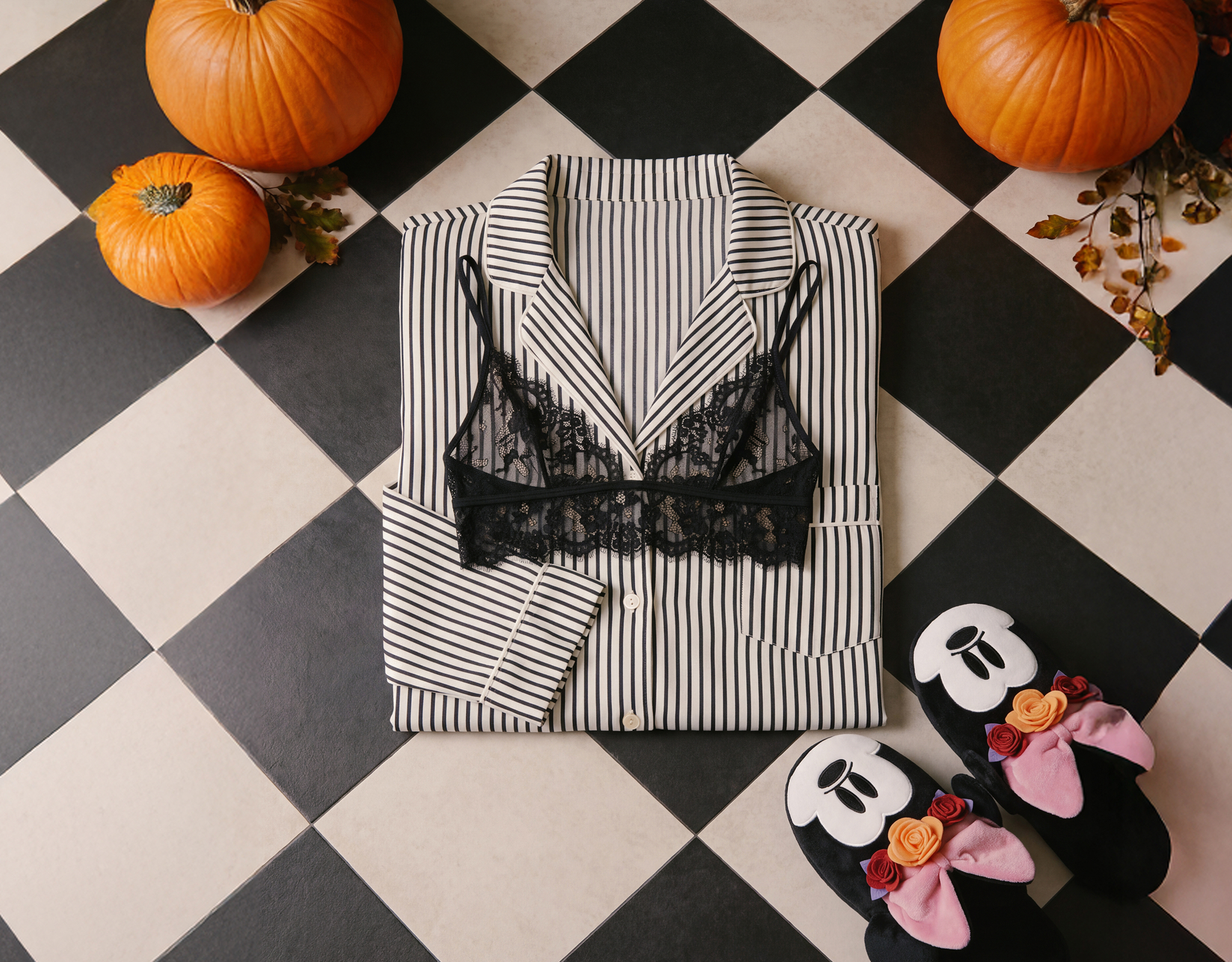 Ready for <br>
Halloween?