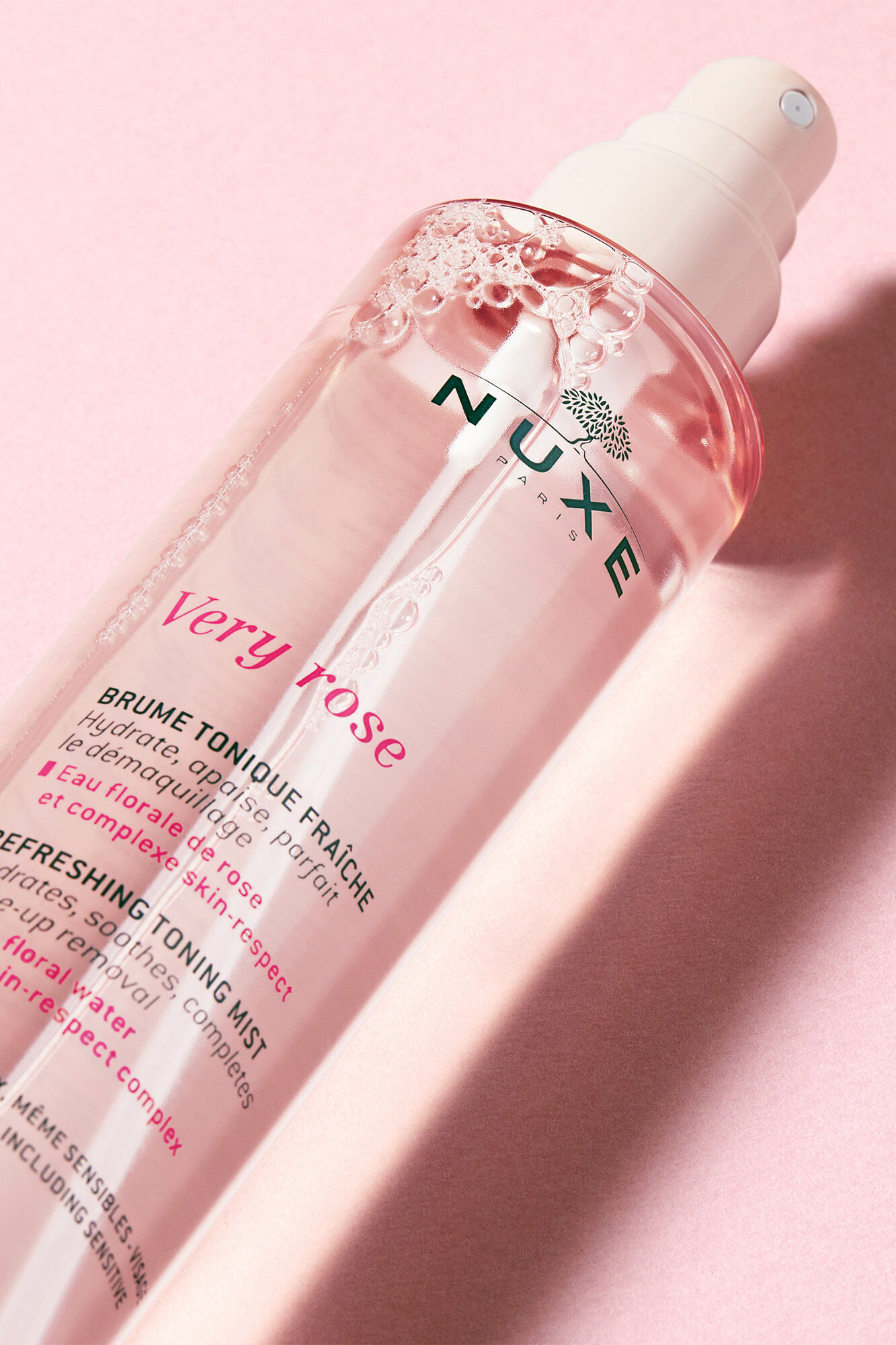 Nuxe Bruma tonificante refrescante 200ml