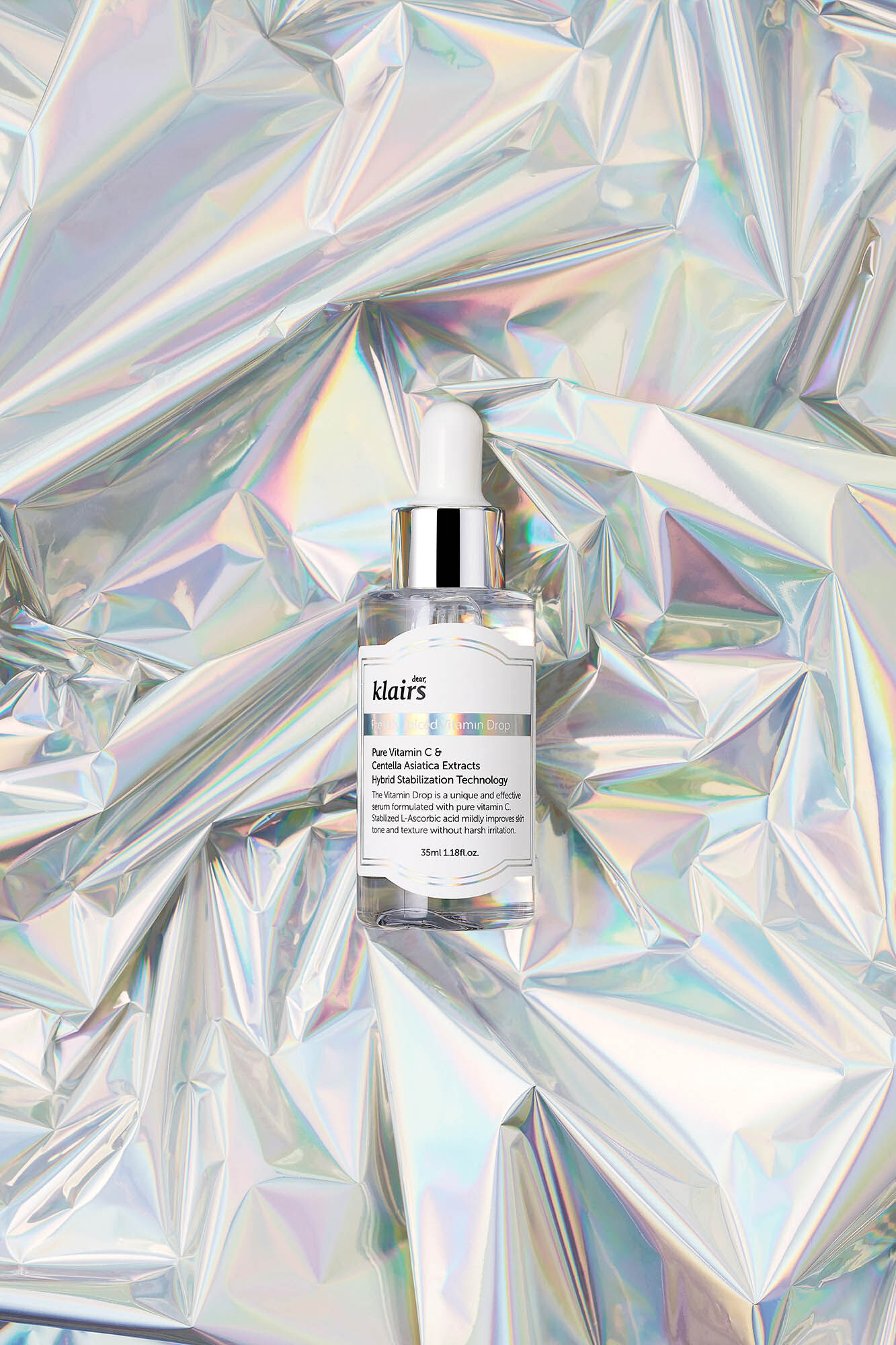 Klairs Gotas de Vitamina Reci&eacute;n Exprimida