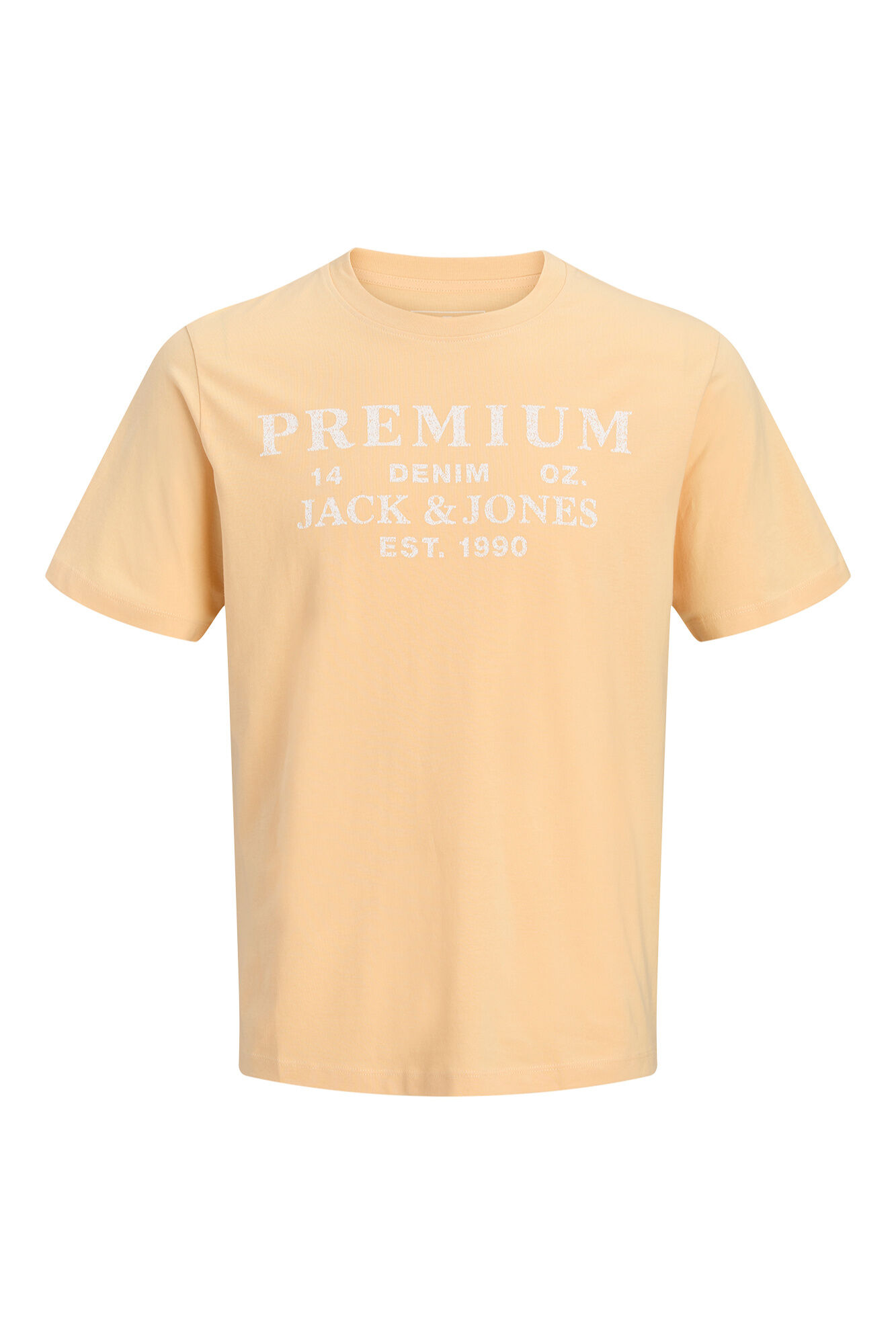 Jack & Jones Camiseta estampada algod&oacute;n