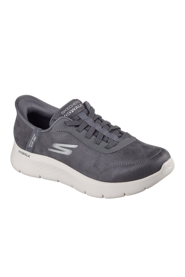 Skechers Zapatillas Go walk flex Gris