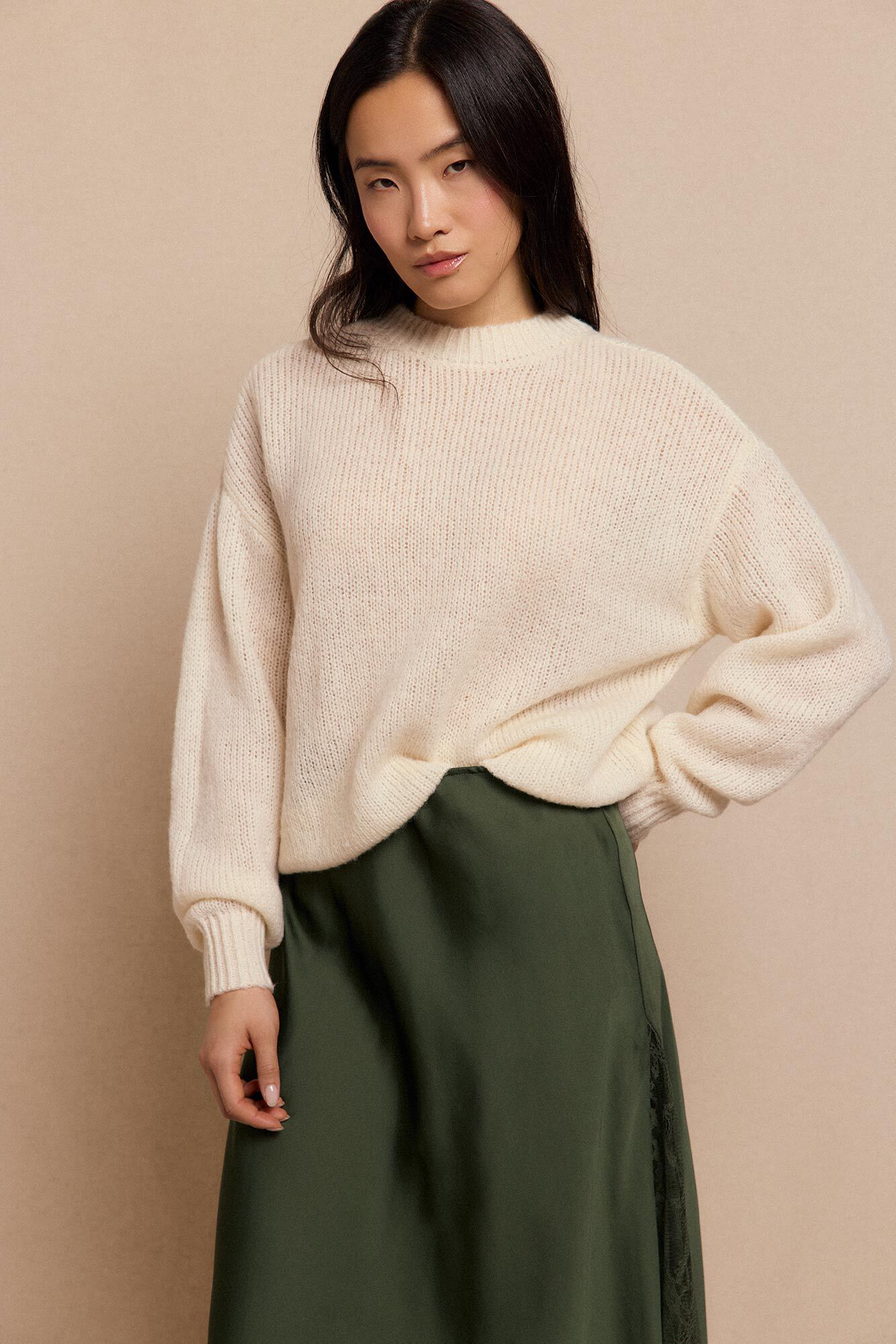 Slowlove Jersey b&aacute;sico