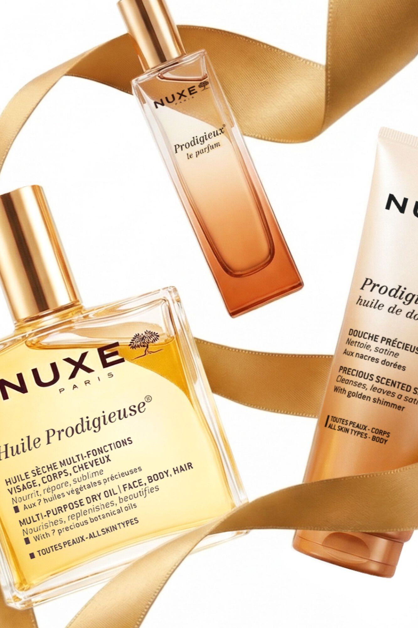 Nuxe Set de regalo Ic&oacute;nico