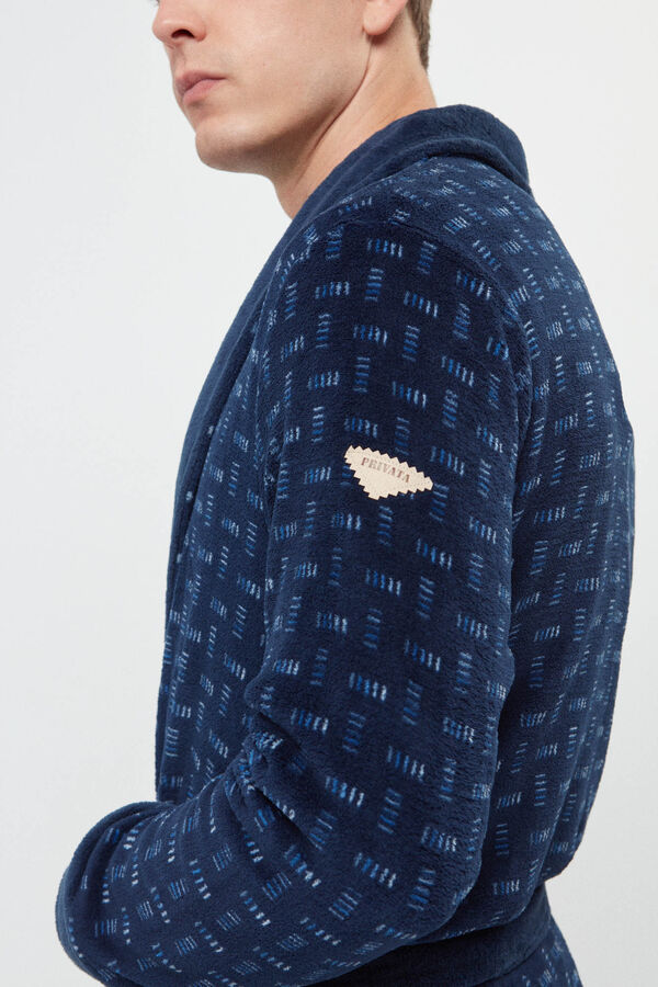 Privata Bata caballero larga de coralina Blue