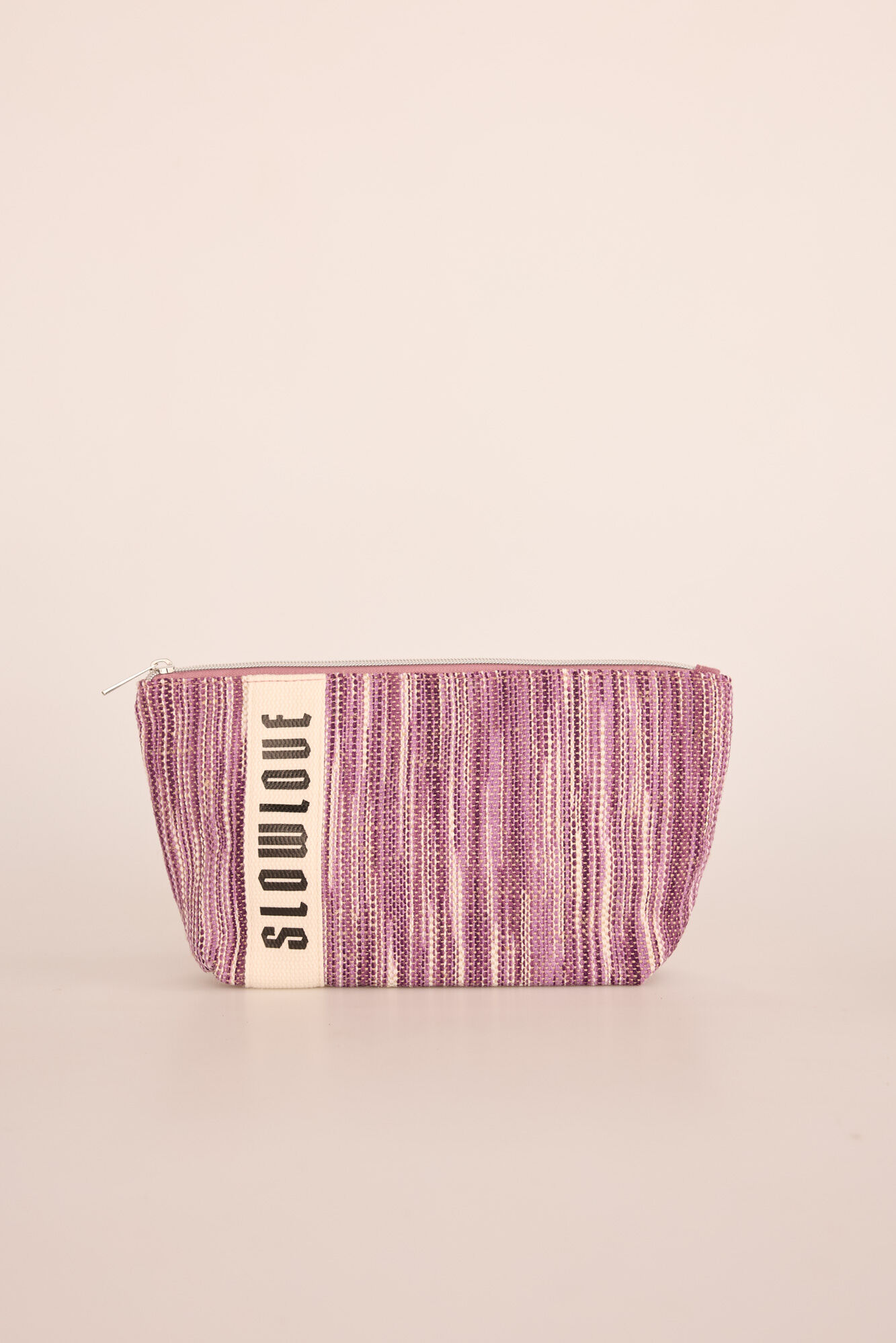 Slowlove Neceser tejido