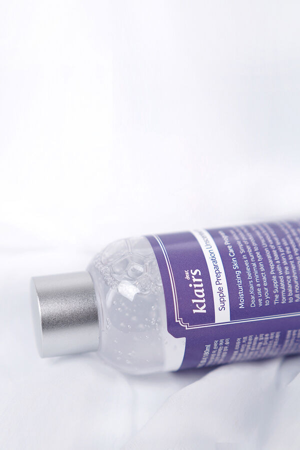 Klairs T&ocirc;nico facial de prepara&ccedil;&atilde;o suave sem fragr&acirc;ncia Multicolorido