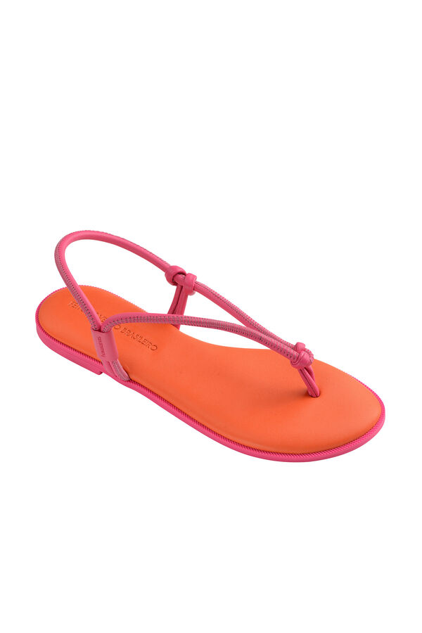 Havaianas Sandalia Una A&ccedil;a&iacute; Naranja