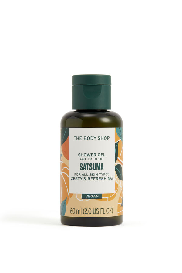 The Body Shop Gel de Ducha de Mandarina 60ml Multicolor