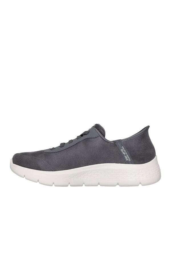 Skechers Zapatillas Go walk flex Gris