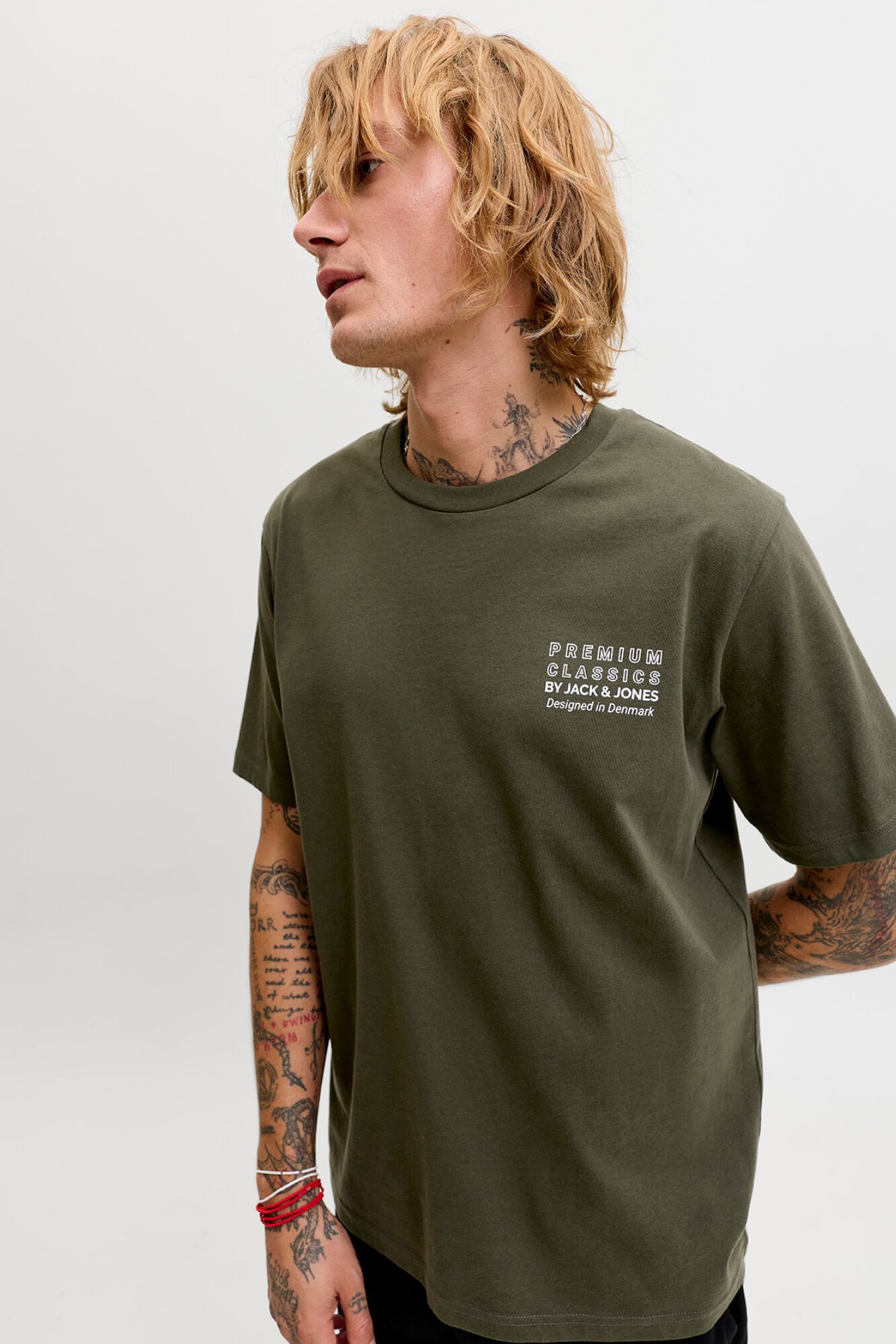 Jack & Jones T-shirt logo regular fit