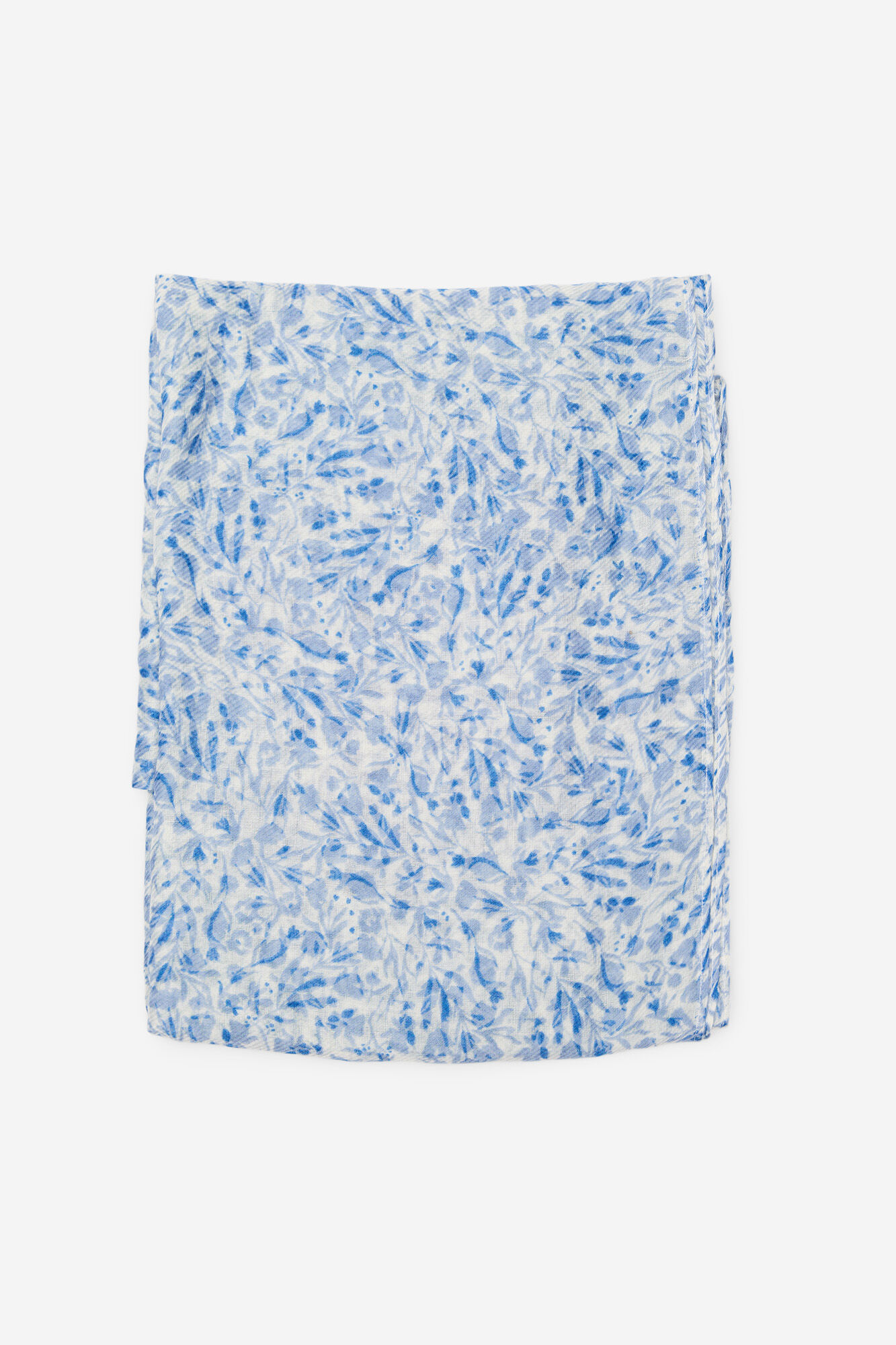 Cortefiel Len&ccedil;o floral