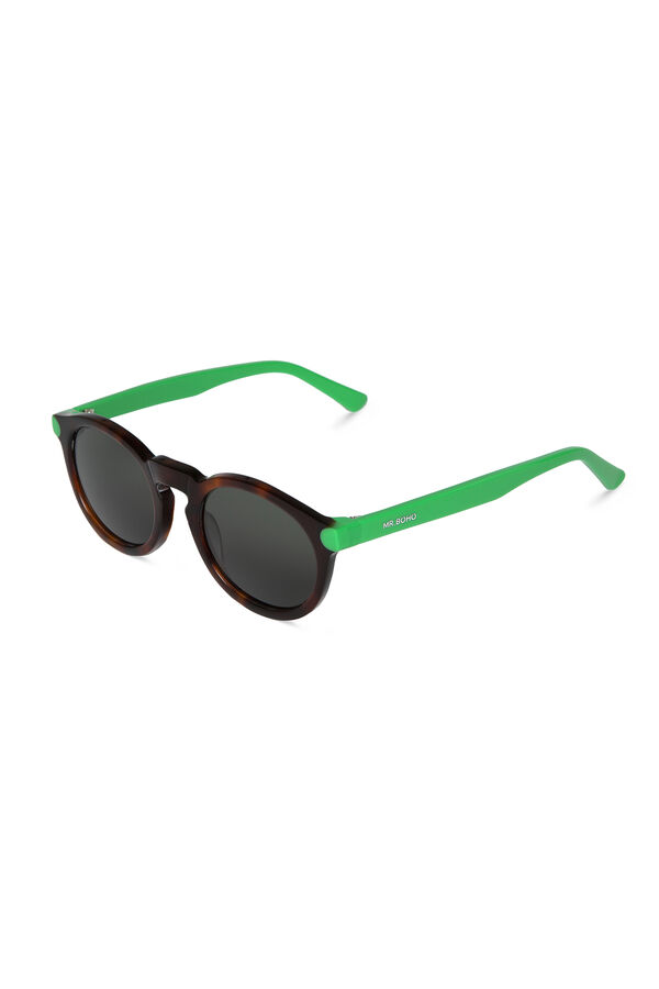 Cortefiel Gafas de sol PLAYFUL - JORDAAN Green