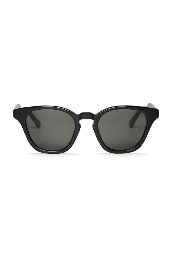 Mr. Boho Gafas de sol Black - Chelsea Negro