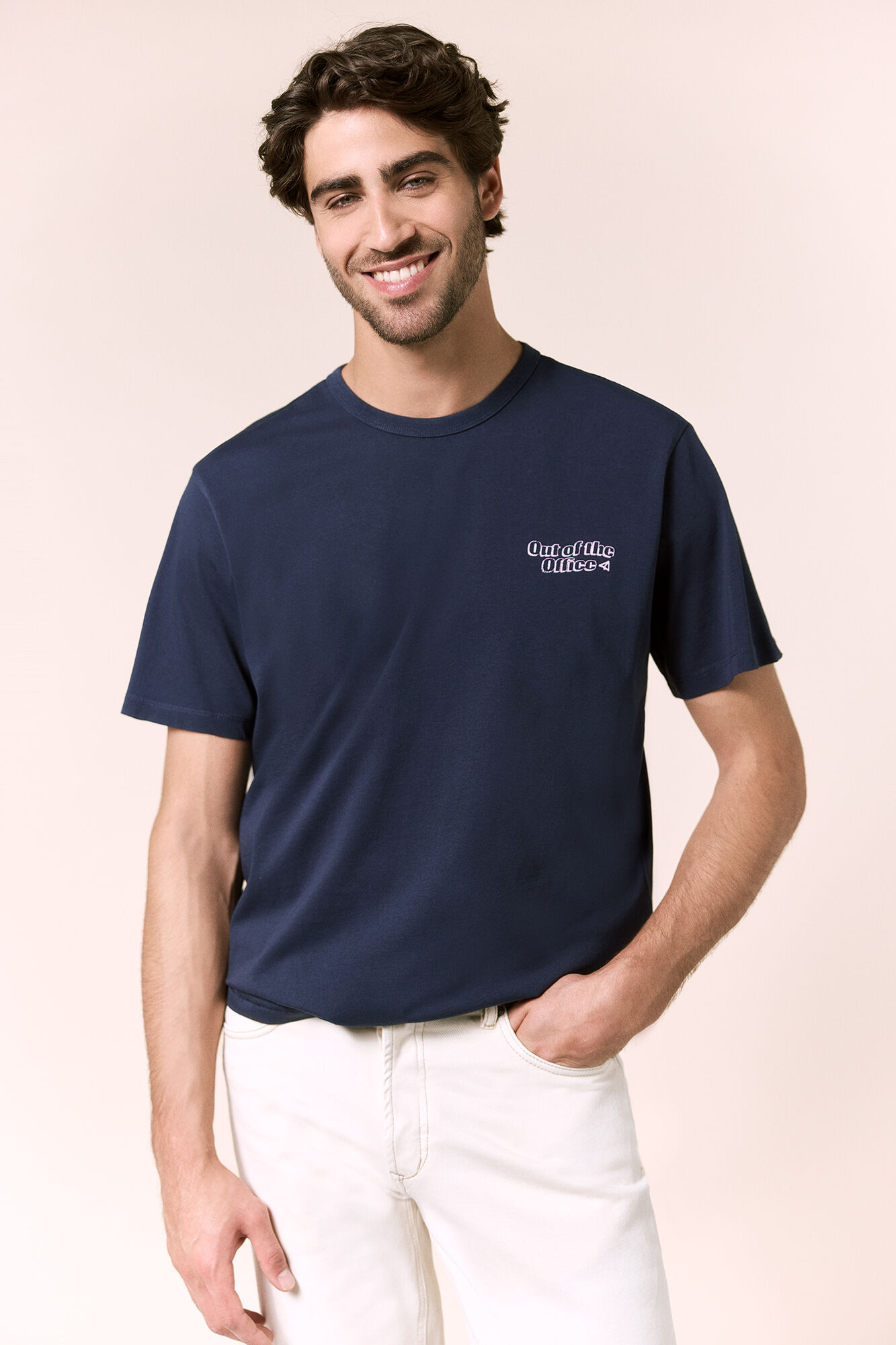 OOTO Camiseta logo frontal y trasero