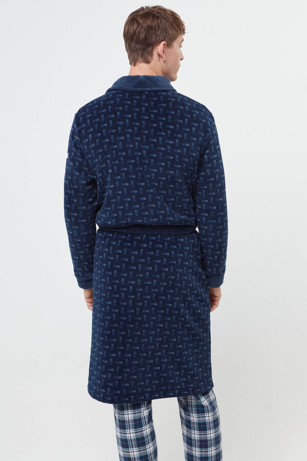 Privata Bata caballero larga de coralina Blue