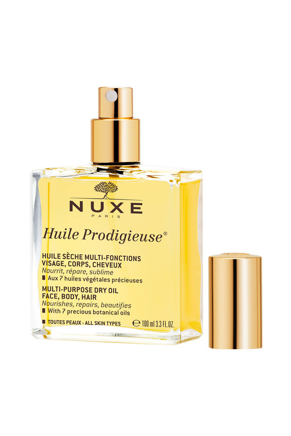 Nuxe &Oacute;leo prodigieuse original 100 ml Amarelo