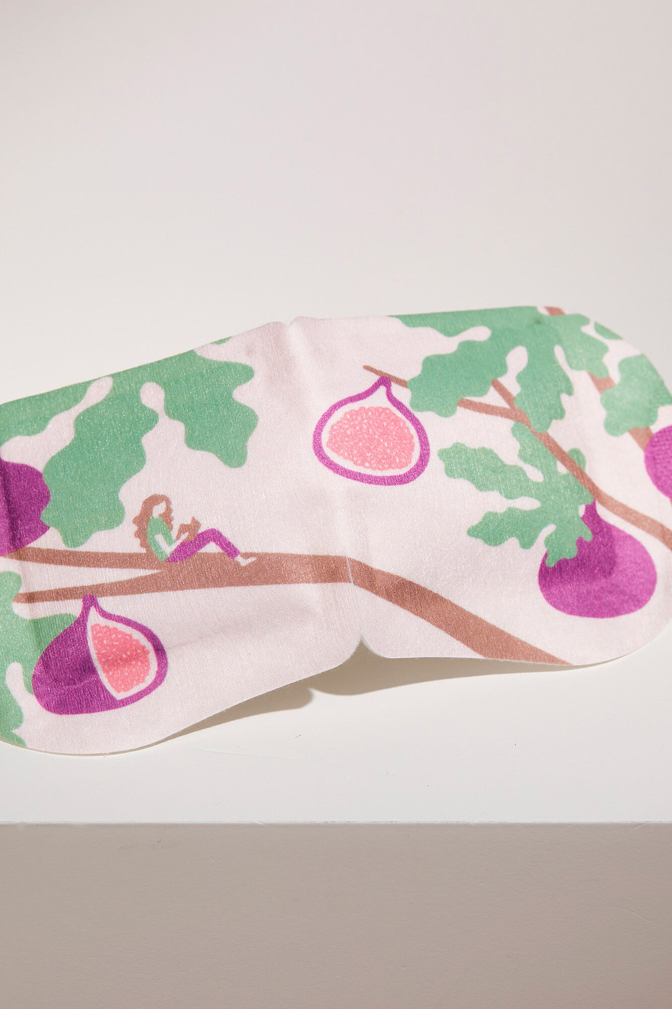 Steambase M&aacute;scara diaria higo dulce