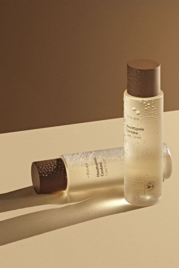 All natural T&oacute;nico houttuynia cordata Blanco