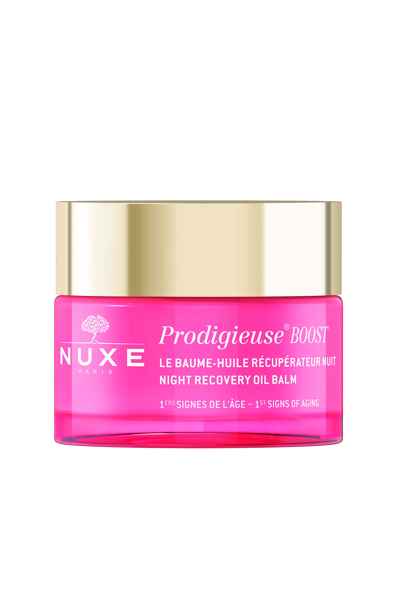 Nuxe B&aacute;lsamo de noche