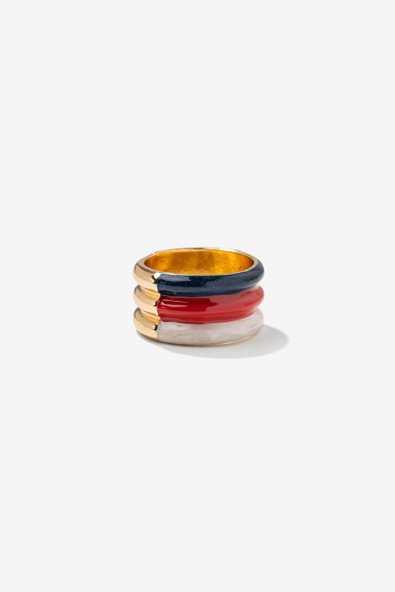 Vilanova Anillo triple color