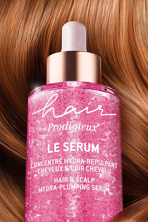 Nuxe S&eacute;rum Capilar Global 50ml Roxo