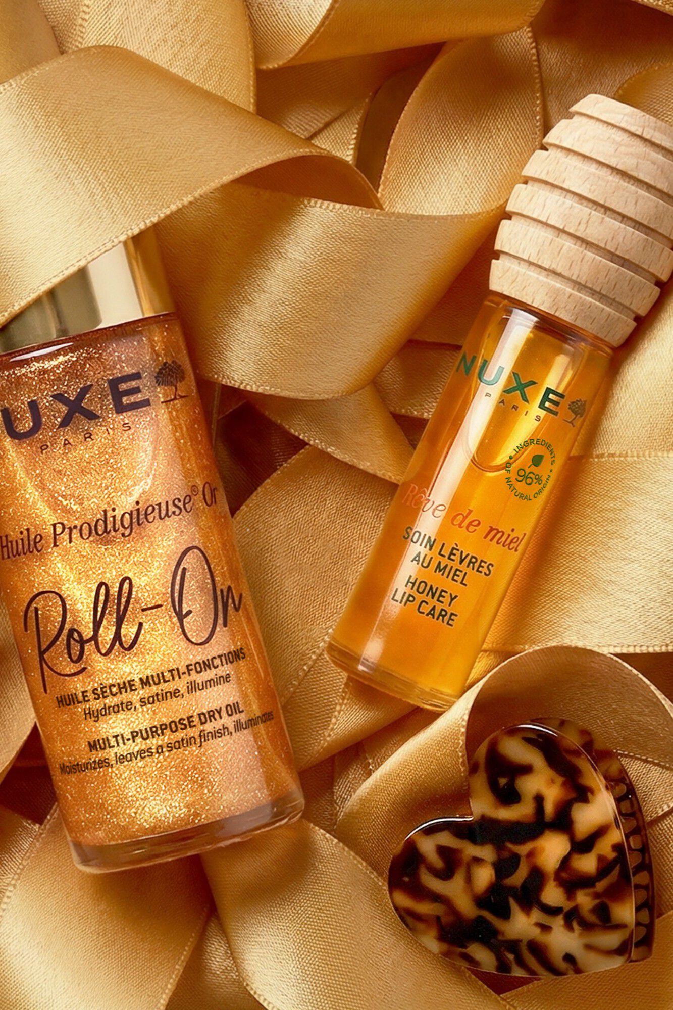 Nuxe Set Luminosidad y Resplandor