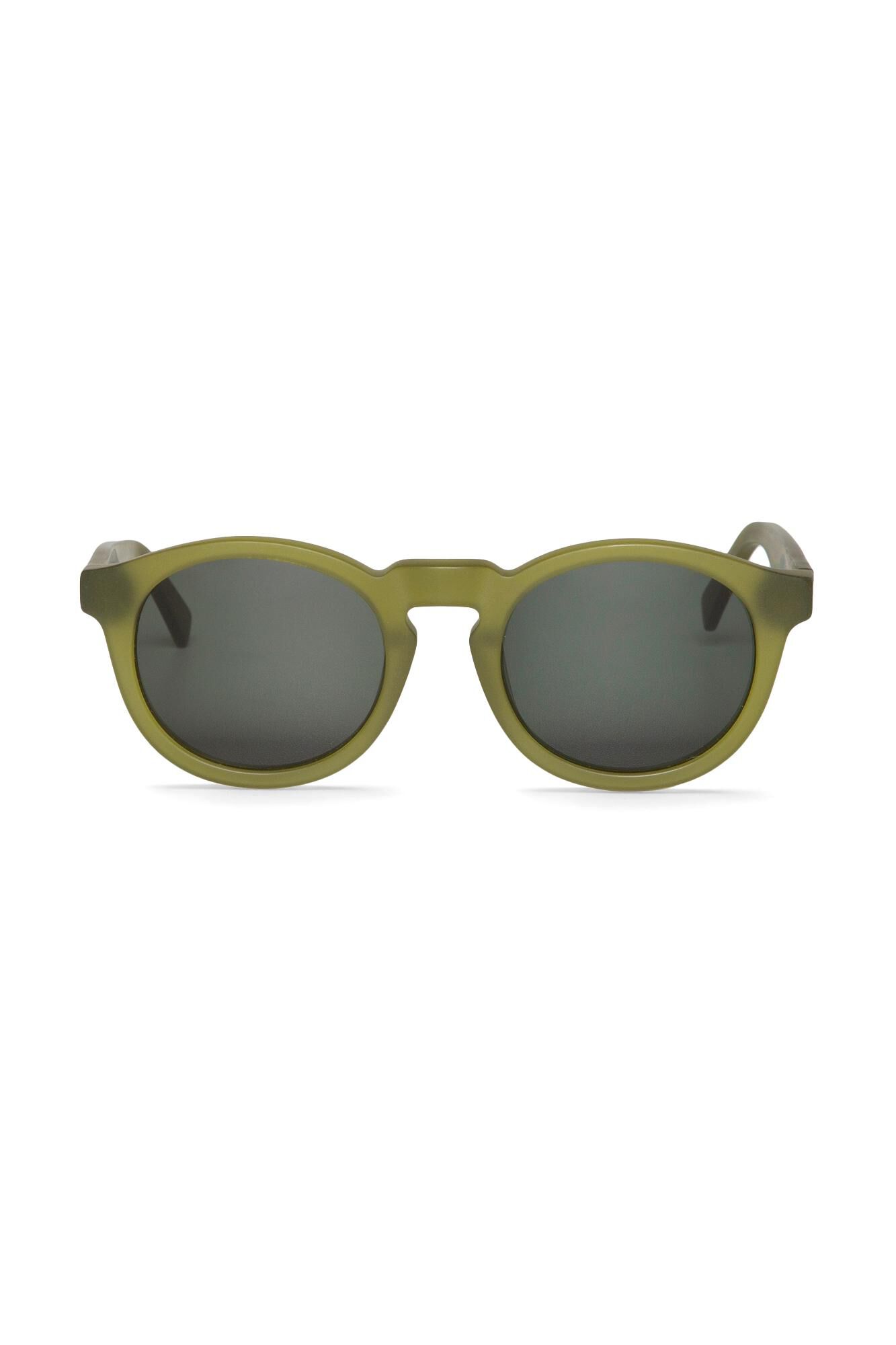 Mr.Boho &Oacute;culos de sol Matte basil - jordaan