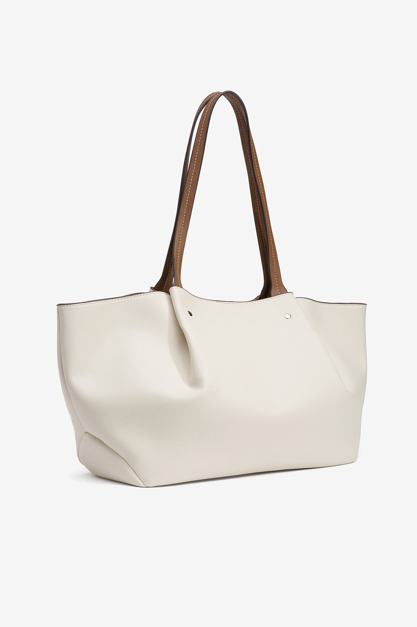 Vilanova Mala tote bag com fivela