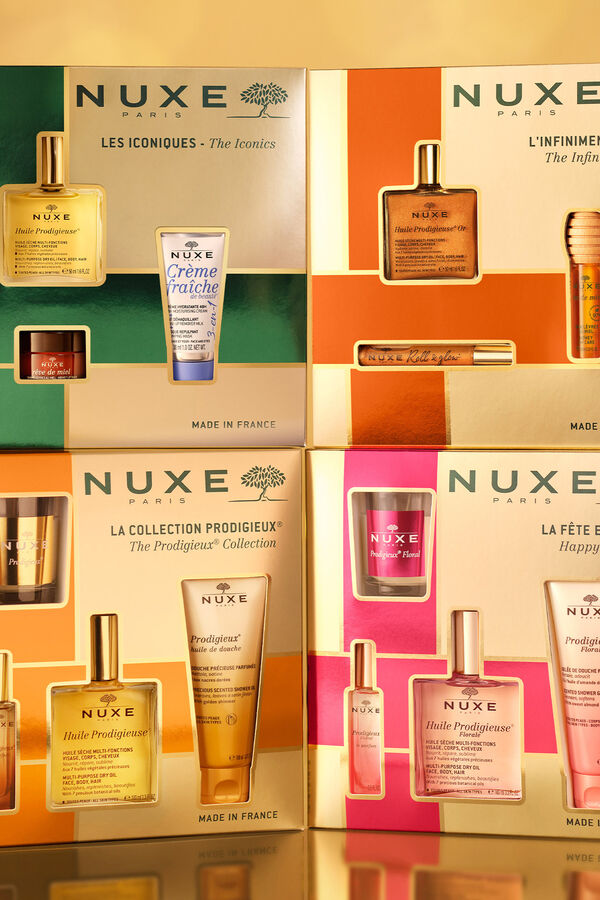 Nuxe Coffret Glow infinito Nuxe Beige