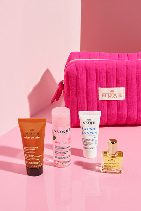 Nuxe MIS ESENCIALES DE VIAJE Pink