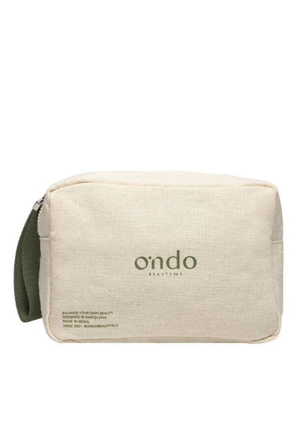 Ondo beauty 36.5 El neceser oficial de Ondo Beauty 36.5 Blanco 