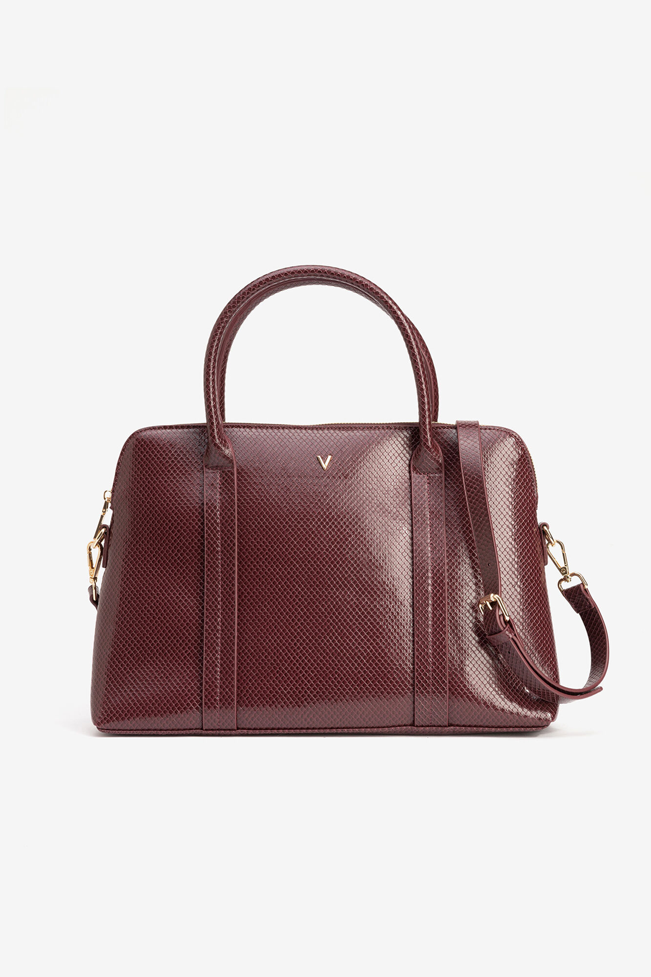 Vilanova Mala de escrit&oacute;rio com efeito de cobra