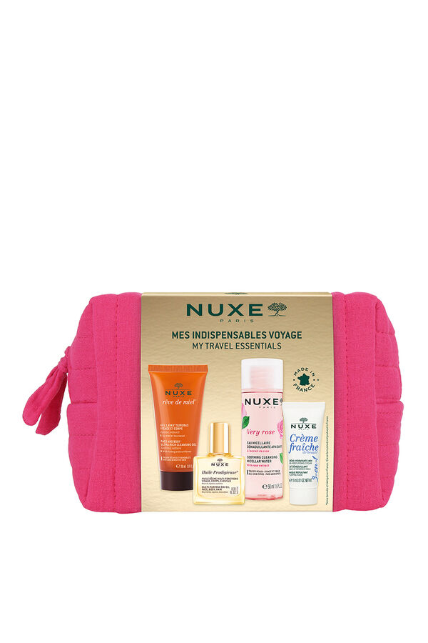 Nuxe MIS ESENCIALES DE VIAJE Pink