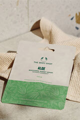The Body Shop Mascarilla de tejido calmante de Aloe Vera Several
