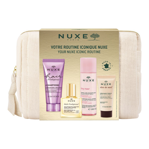 Nuxe Tu rutina ic&oacute;nica Nuxe Beige