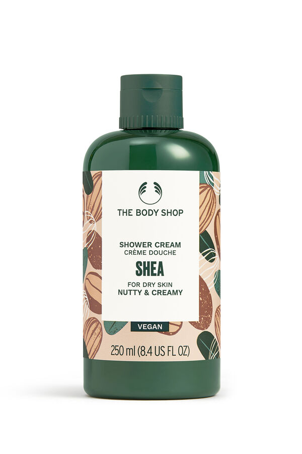 The Body Shop Creamy Shea Shower Gel 250ml Multicolour