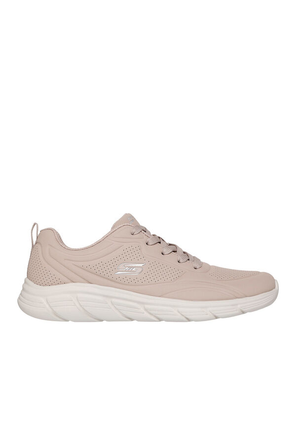 Skechers Bobs b flex lo sneakers Beige