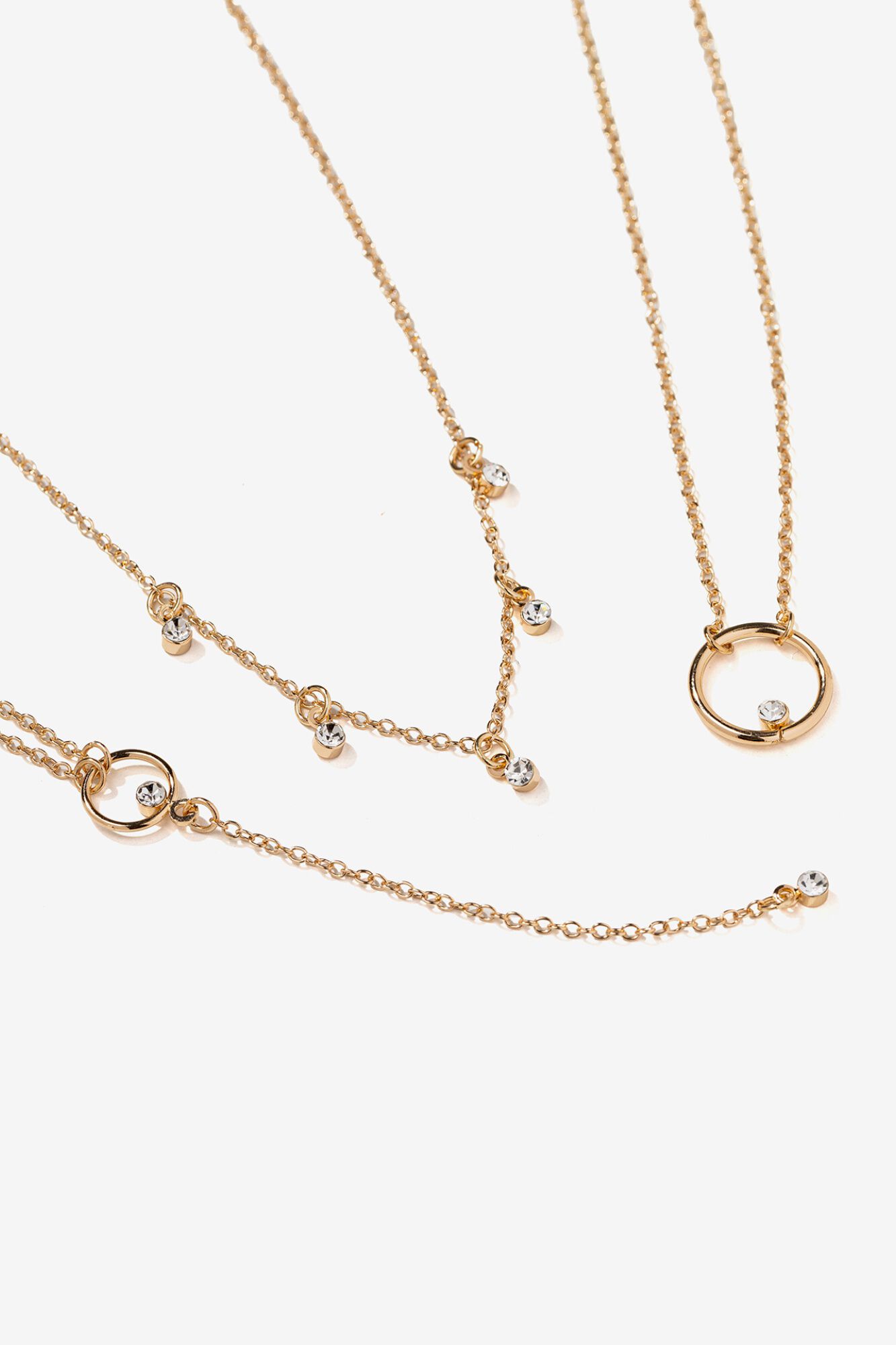 Vilanova Colar multicamadas