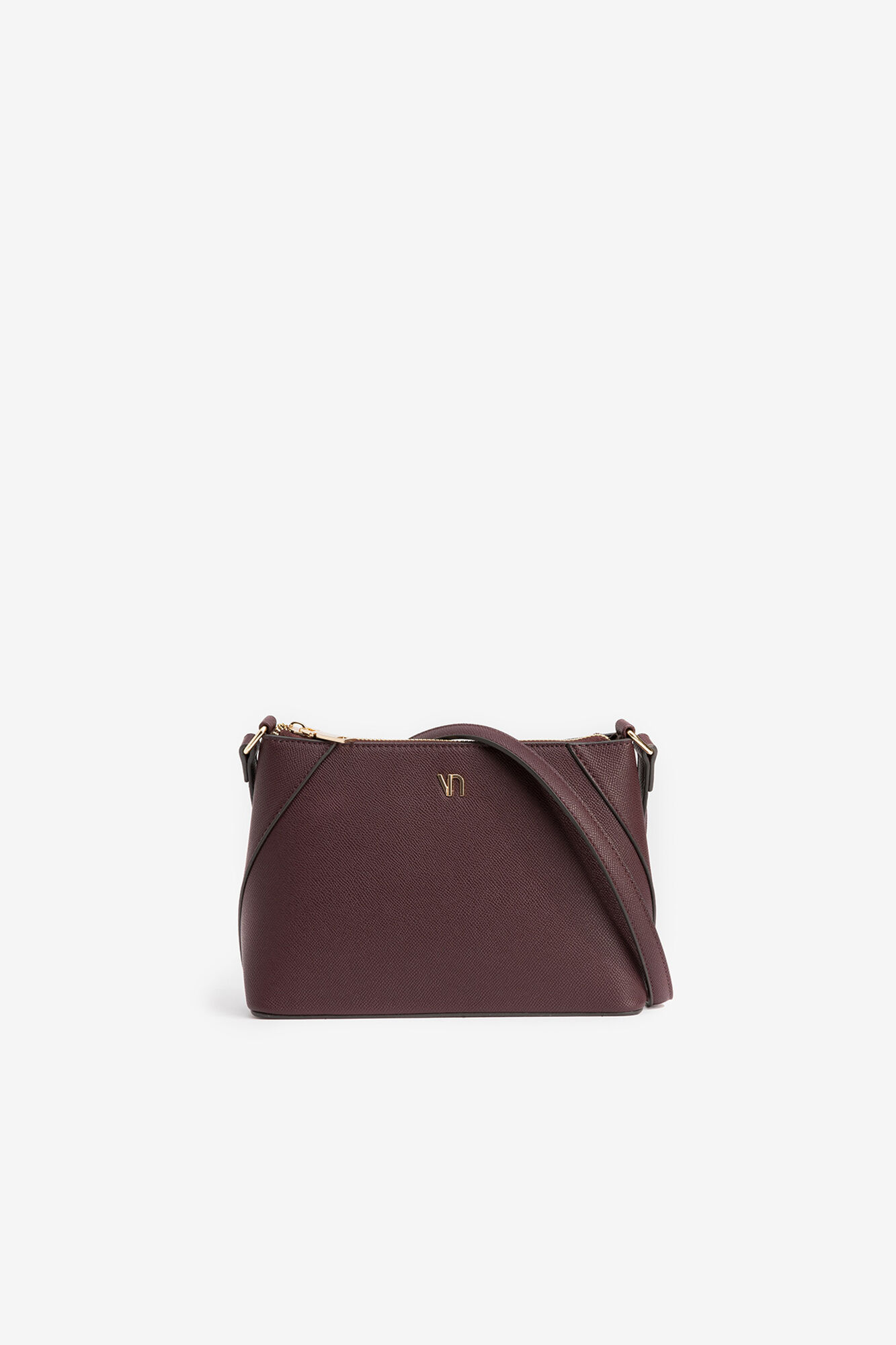 Vilanova Bolso Bandolera Efecto Piel