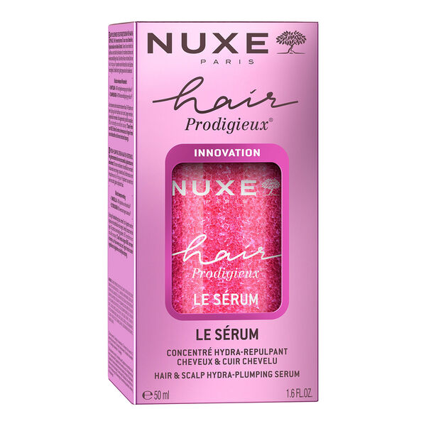 Nuxe S&eacute;rum Capilar Global 50ml Roxo