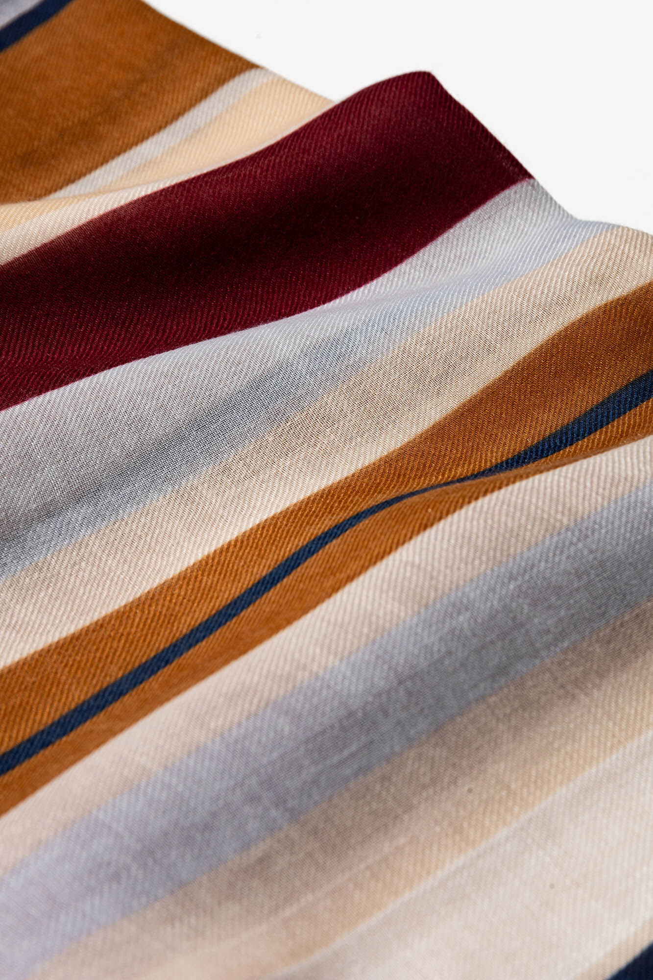 Vilanova Pa&ntilde;uelo Rectangular a Rayas