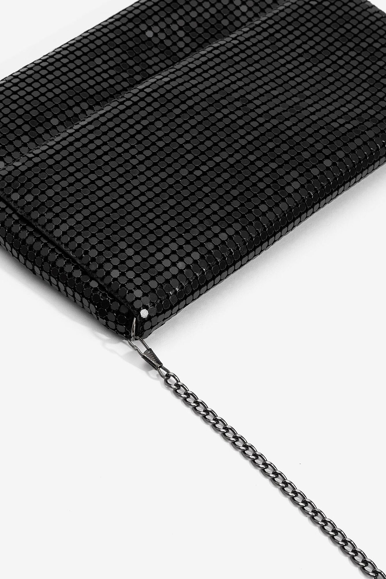 women'secret Bolso de fiesta bandolera con lentejuelas Rebajas