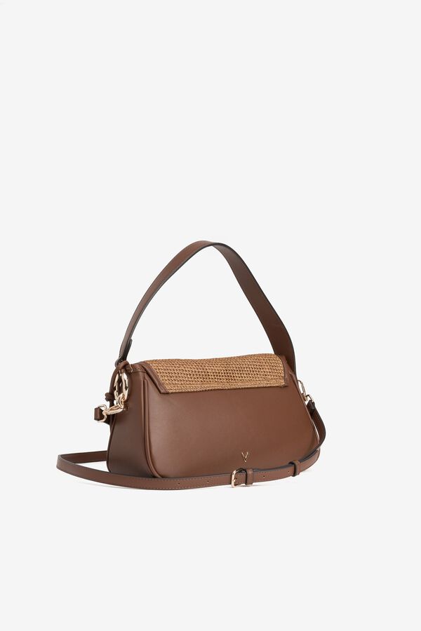 Vilanova Mala a tiracolo pequena Castanho