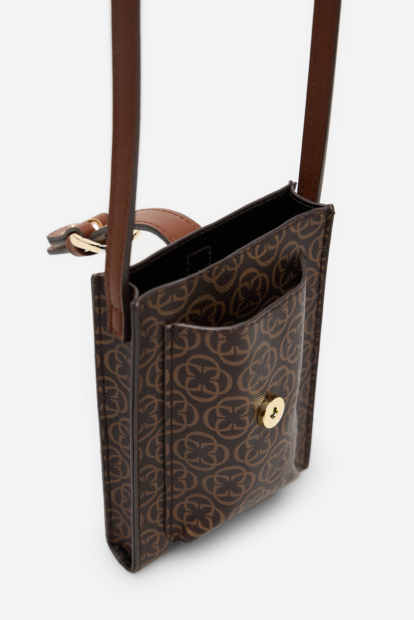 Cortefiel Suporte para celular estampado