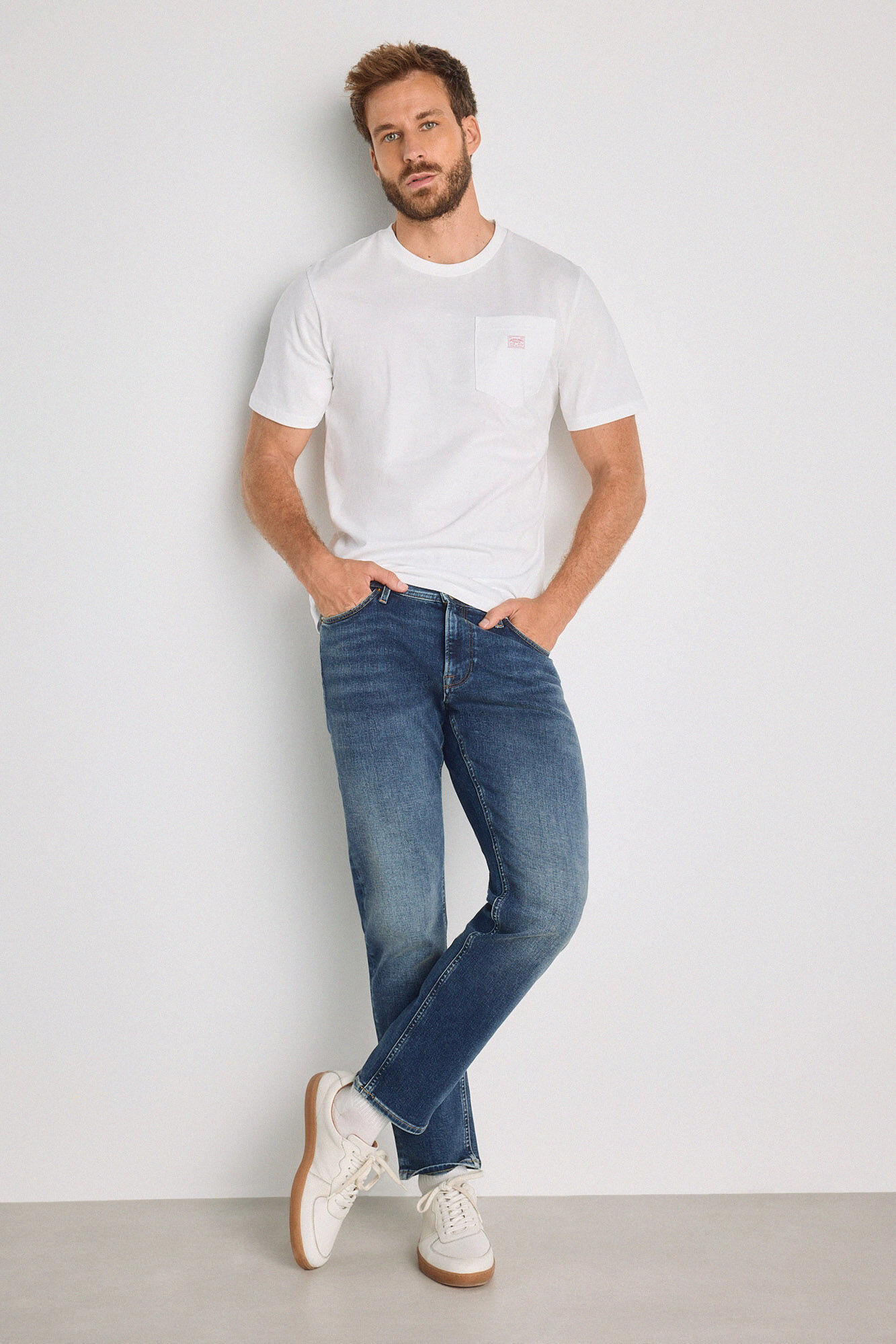 Jack & Jones T-shirt bolso regular fit